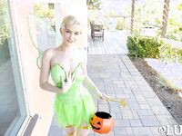 Wet For Halloween