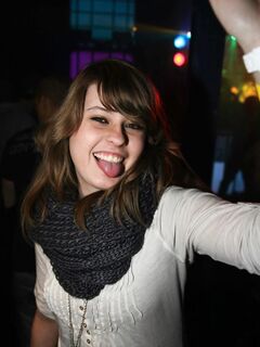 blonde bathroom naughtiness